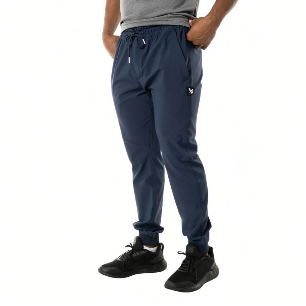 BAUER TEAM WOVEN JOGGER Adult Navy New!